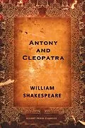 E-Book (epub) Antony and Cleopatra von William Shakespeare