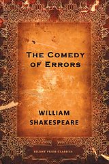E-Book (epub) Comedy of Errors von William Shakespeare