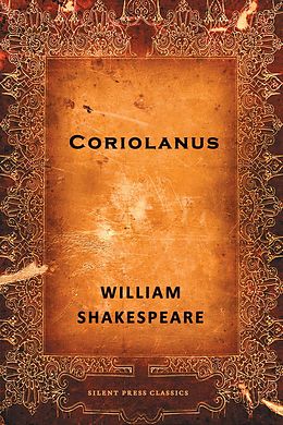 eBook (epub) Coriolanus de William Shakespeare