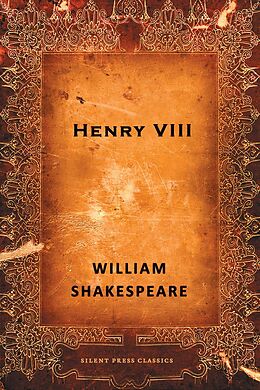 eBook (epub) Henry VIII de William Shakespeare