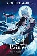 Kartonierter Einband Red Winter von Annette Marie
