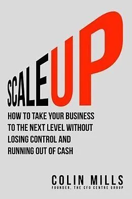 E-Book (epub) Scale Up von Colin Mills