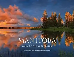E-Book (epub) Manitoba von Grandmaison Michel Grandmaison