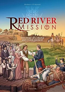E-Book (pdf) Red River Mission von Freynet Robert Freynet