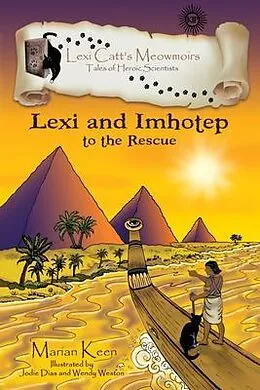 E-Book (epub) Lexi and Imhotep von Marian E Keen