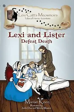 E-Book (epub) Lexi and Lister von Marian Keen