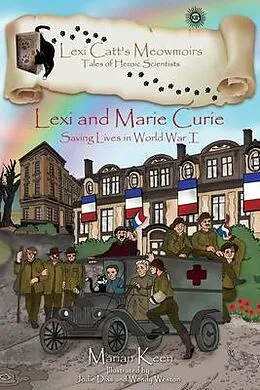E-Book (epub) Lexi and Marie Curie von Marian Keen