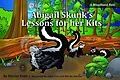 E-Book (epub) Abigail Skunk's Lessons for her Kits von Marian Keen