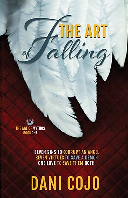E-Book (epub) Art of Falling von Dani Cojo