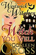 E-Book (epub) Witch You Well von Colleen Cross