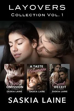 E-Book (epub) Layovers Collection Volume 1 von Saskia Laine
