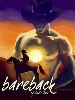 E-Book (epub) Bareback von Chris Owen