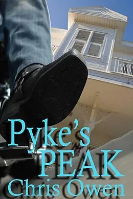 E-Book (epub) Pyke's Peak von Chris Owen