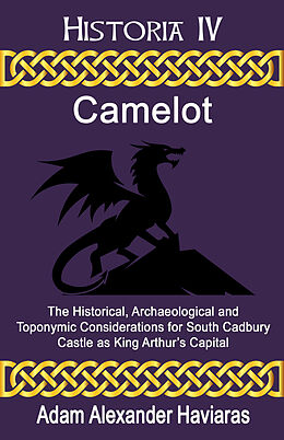 E-Book (epub) Camelot von Adam Haviaras