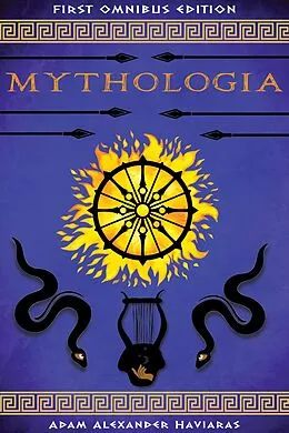 E-Book (epub) Mythologia von Adam Alexander Haviaras