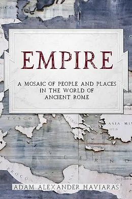 E-Book (epub) Empire von Adam Alexander Haviaras