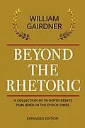 E-Book (epub) BEYOND THE RHETORIC von William Gairdner