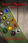 E-Book (epub) Scouts of the Apocalypse: Zombie War von Michell Plested
