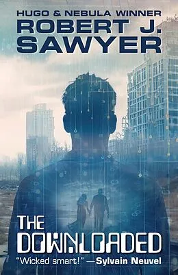 E-Book (epub) The Downloaded von Robert J. Sawyer