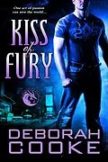 E-Book (epub) Kiss of Fury von Deborah Cooke