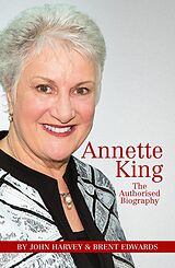 eBook (epub) Annette King de John Harvey, Brent Edwards