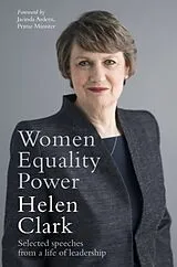 Fester Einband Women, Equality, Power von Helen Clark