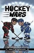 Couverture cartonnée Hockey Wars de Sam Lawrence, Ben Jackson