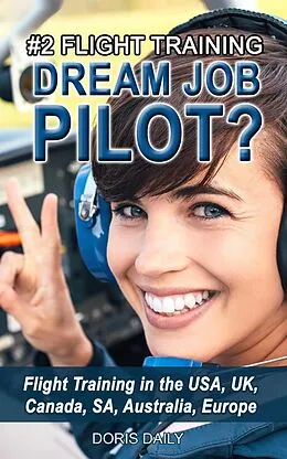 E-Book (epub) #2 Dream Job Pilot? von Doris Daily