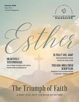 E-Book (epub) Living in Light of the Cross Magazine - 2nd Edition (Summer 2024) von 