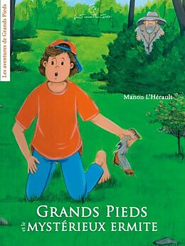 E-Book (epub) Grands Pieds et le mysterieux ermite von Manon L'Herault