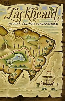 E-Book (epub) Lackbeard von Cody B. Stewart, Adam Rocke