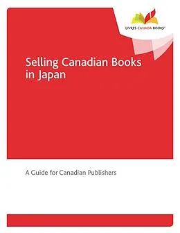 E-Book (pdf) Selling Canadian Books in Japan von Gresham Mark Gresham, Foley Frank Foley