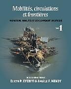 Couverture cartonnée Mobilités, circulations et frontières de 