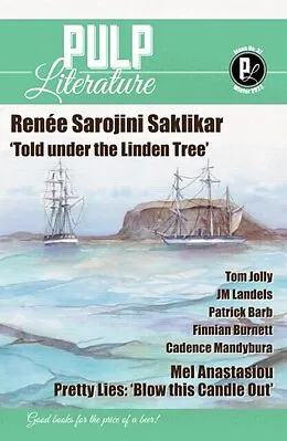 E-Book (epub) Pulp Literature Winter 2023 von Renée Saklikar, Mel Anastasiou, Jm Landels