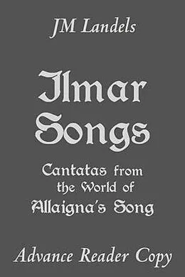 E-Book (epub) Ilmar Songs von Jm Landels