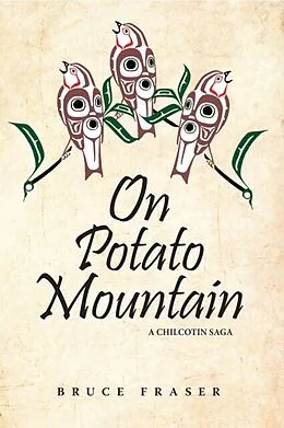 E-Book (epub) On Potato Mountain von Bruce Fraser