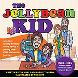 eBook (epub) The Jellybean Kid de Tim J Huff