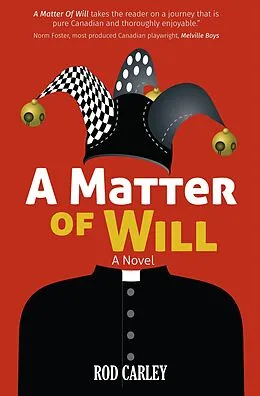 E-Book (epub) Matter of Will von Rod Carley