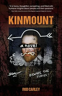 E-Book (epub) Kinmount von Rod Carley