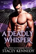 E-Book (epub) Deadly Whisper von Stacey Kennedy
