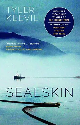 E-Book (epub) Sealskin von Tyler Keevil
