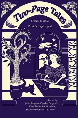 E-Book (epub) Two-Page Tales von The Writers in Paradise