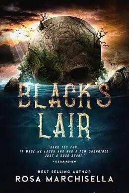 E-Book (epub) Black's Lair von Rosa Marchisella