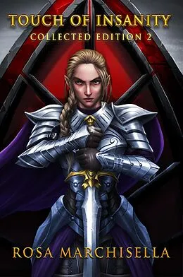 E-Book (epub) Touch of Insanity: Collected Edition 2 von Rosa Marchisella