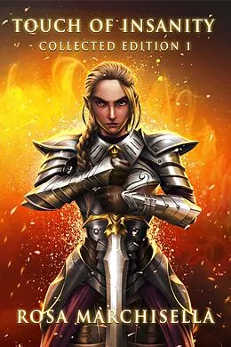 E-Book (epub) Touch of Insanity: Collected Edition 1 von Rosa Marchisella