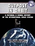 Couverture cartonnée OUTPOST IN ORBIT de DAVID J SHAYLER, Robert Godwin