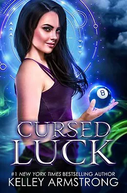E-Book (epub) Cursed Luck von Kelley Armstrong
