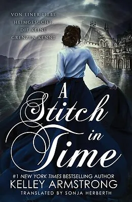 E-Book (epub) A Stitch in Time von Kelley Armstrong