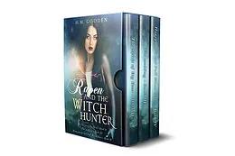 E-Book (epub) The Raven and the Witch Hunter Omnibus von H.M. Gooden
