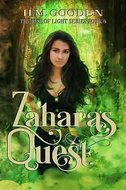 E-Book (epub) Zahara's Quest von H.M. Gooden